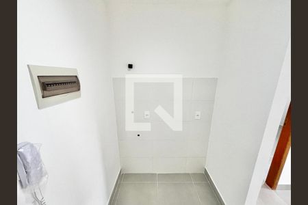 Sala/Cozinha de kitnet/studio para alugar com 1 quarto, 26m² em Santana, São Paulo