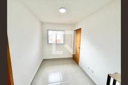 Sala/Cozinha de kitnet/studio para alugar com 1 quarto, 26m² em Santana, São Paulo