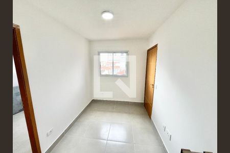 Sala/Cozinha de kitnet/studio para alugar com 1 quarto, 26m² em Santana, São Paulo