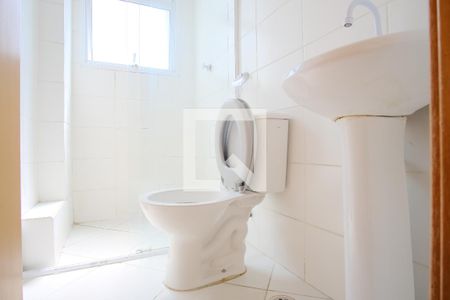 Banheiro de apartamento à venda com 1 quarto, 41m² em Tatuapé, São Paulo