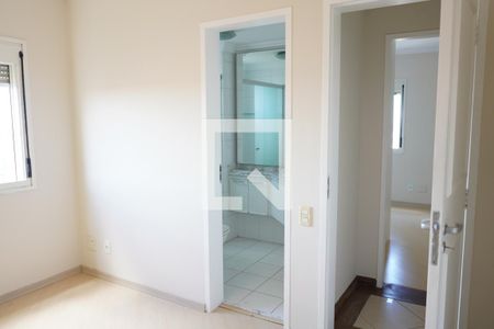 Suite de apartamento à venda com 3 quartos, 105m² em Parque da Mooca, São Paulo