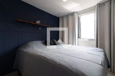 Quarto 1 de apartamento para alugar com 2 quartos, 48m² em Conjunto Habitacional Padre Manoel da Nobrega, São Paulo