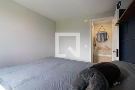 Quarto 1 de apartamento para alugar com 2 quartos, 48m² em Conjunto Habitacional Padre Manoel da Nobrega, São Paulo