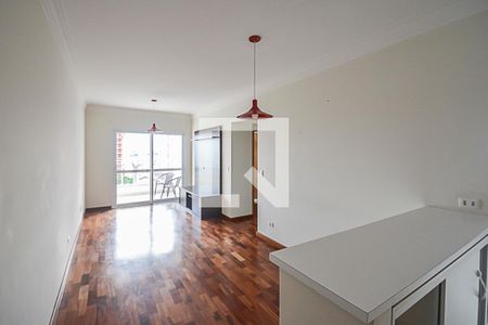 Sala de apartamento à venda com 2 quartos, 71m² em Baeta Neves, São Bernardo do Campo