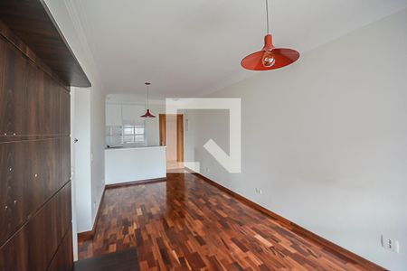 Sala de apartamento à venda com 2 quartos, 71m² em Baeta Neves, São Bernardo do Campo