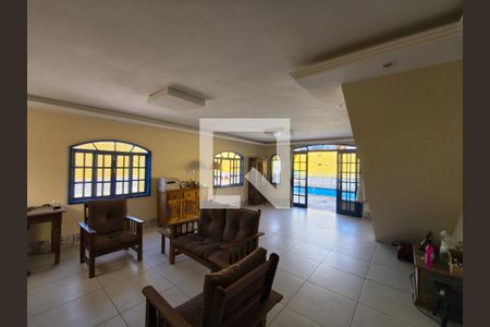 Casa de Condomínio para alugar com 5 quartos, 600m² em Anil, Rio de Janeiro