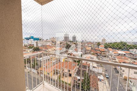 Varanda de apartamento à venda com 2 quartos, 62m² em Vila Santana, São Paulo