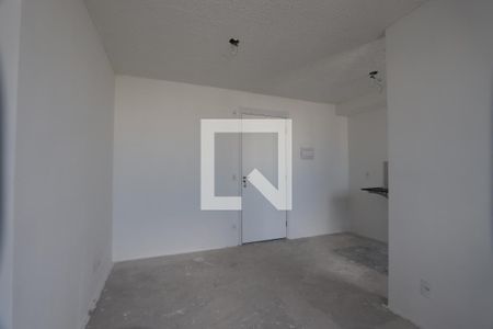 Sala de apartamento para alugar com 2 quartos, 41m² em Vila Ema, São Paulo