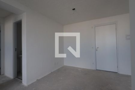 Sala de apartamento para alugar com 2 quartos, 41m² em Vila Ema, São Paulo