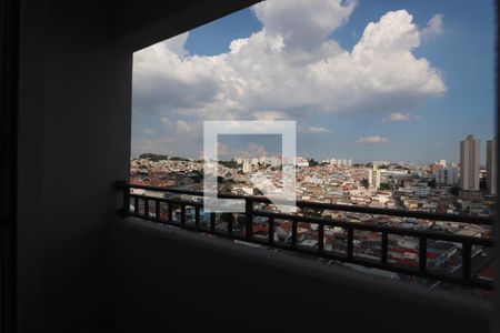 Sacada de apartamento para alugar com 2 quartos, 41m² em Vila Ema, São Paulo