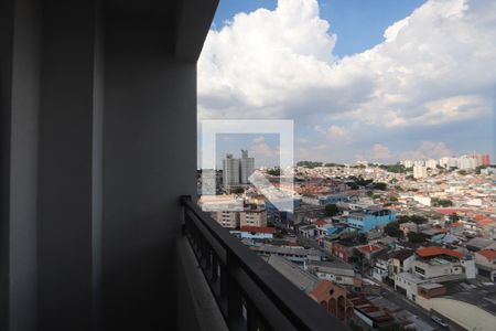 Sacada de apartamento para alugar com 2 quartos, 41m² em Vila Ema, São Paulo