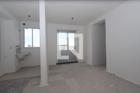 Sala de apartamento para alugar com 2 quartos, 41m² em Vila Ema, São Paulo