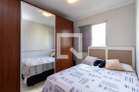 Quarto 1 de apartamento para alugar com 2 quartos, 48m² em Vila Nova Cachoeirinha, São Paulo