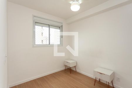 Quarto Suíte de apartamento para alugar com 1 quarto, 37m² em Jardim Marajoara, São Paulo