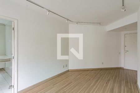 Sala de apartamento à venda com 1 quarto, 47m² em Aclimação, São Paulo