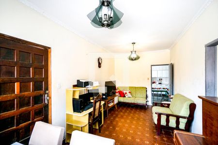 Sala de casa à venda com 7 quartos, 218m² em Penha de França, São Paulo