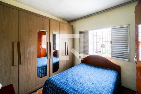 Quarto 01 de casa à venda com 7 quartos, 218m² em Penha de França, São Paulo