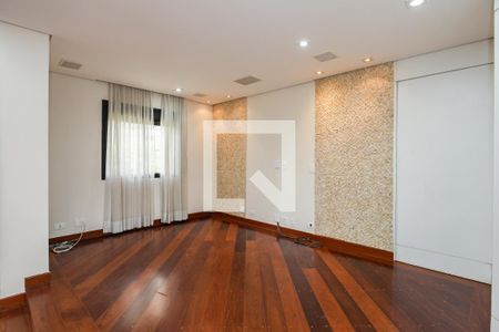 Sala de apartamento à venda com 3 quartos, 160m² em Vila Andrade, São Paulo