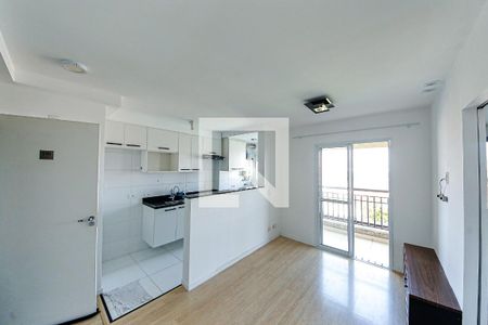 Apartamento para alugar com 1 quarto, 39m² em Vila Tolstoi, São Paulo
