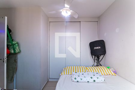 Quarto  de apartamento para alugar com 2 quartos, 49m² em Del Castilho, Rio de Janeiro