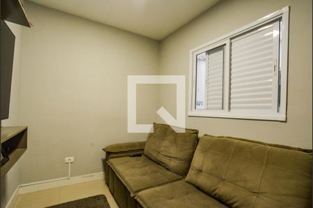 Quarto 1 de apartamento para alugar com 2 quartos, 38m² em Vila Floresta, Santo André