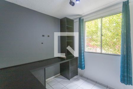 Quarto 2 de apartamento para alugar com 2 quartos, 50m² em Conceição, Diadema