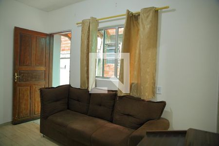 Sala de casa à venda com 2 quartos, 106m² em Montanhão, São Bernardo do Campo