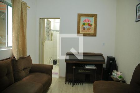 Sala de casa à venda com 2 quartos, 106m² em Montanhão, São Bernardo do Campo