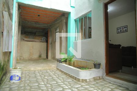 Varanda da Sala de casa à venda com 2 quartos, 106m² em Montanhão, São Bernardo do Campo