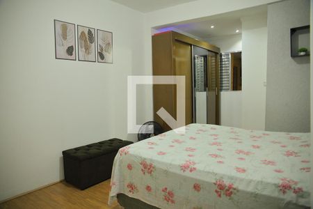 Suíte  de casa à venda com 2 quartos, 106m² em Montanhão, São Bernardo do Campo