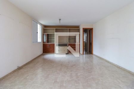 Sala de apartamento à venda com 3 quartos, 125m² em Brooklin, São Paulo