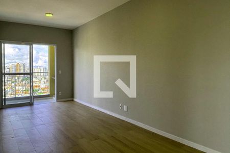 Sala de apartamento para alugar com 2 quartos, 56m² em Baeta Neves, São Bernardo do Campo