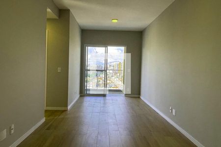 Sala de apartamento para alugar com 2 quartos, 56m² em Baeta Neves, São Bernardo do Campo