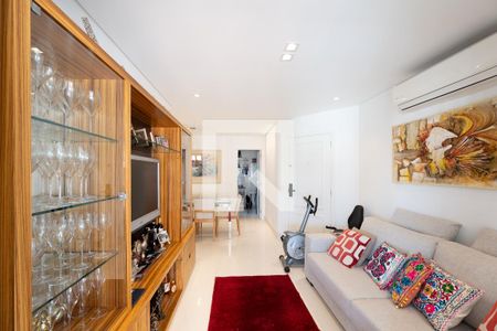 Sala de apartamento para alugar com 2 quartos, 98m² em Vila Clementino, São Paulo