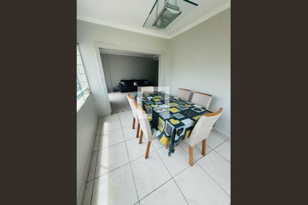 Sala de apartamento para alugar com 2 quartos, 115m² em Aviação, Praia Grande