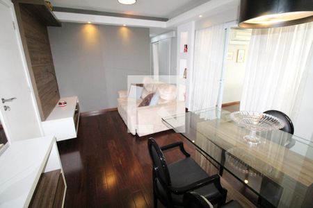 Sala de apartamento para alugar com 3 quartos, 90m² em Jardim Alvorada, São José dos Campos