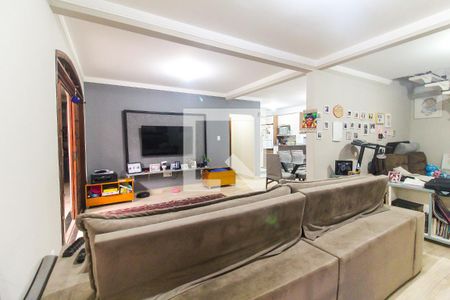 Sala de casa à venda com 4 quartos, 362m² em Itaquera, São Paulo