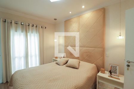 Suíte 1 de apartamento à venda com 4 quartos, 327m² em Chora Menino, São Paulo