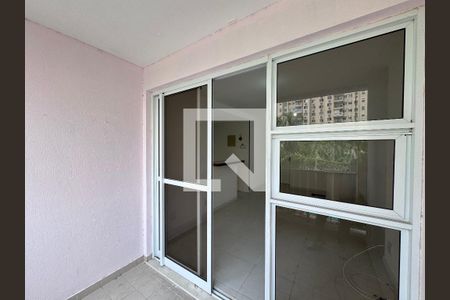 Varanda de apartamento à venda com 2 quartos, 65m² em Recreio dos Bandeirantes, Rio de Janeiro