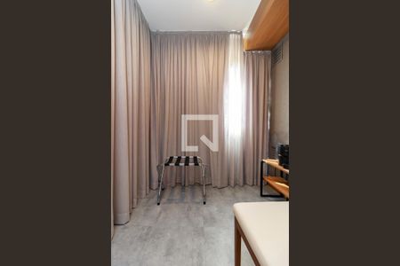 Studio de kitnet/studio para alugar com 0 quarto, 32m² em Santo Amaro, São Paulo