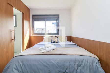 Studio de kitnet/studio para alugar com 0 quarto, 32m² em Santo Amaro, São Paulo