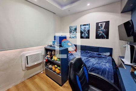 Quarto 1 de apartamento à venda com 3 quartos, 72m² em Barreto, Niterói