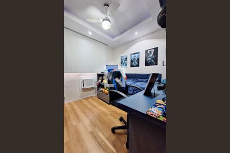 Quarto 1 de apartamento à venda com 3 quartos, 72m² em Barreto, Niterói