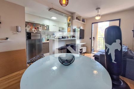 Sala de apartamento à venda com 3 quartos, 72m² em Barreto, Niterói