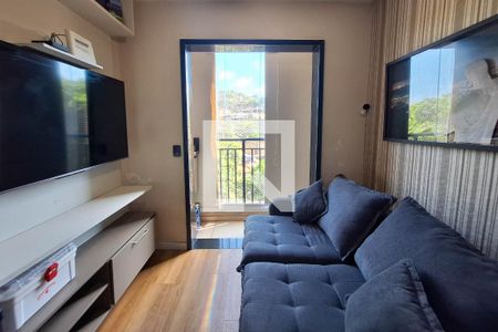 Sala de apartamento à venda com 3 quartos, 72m² em Barreto, Niterói