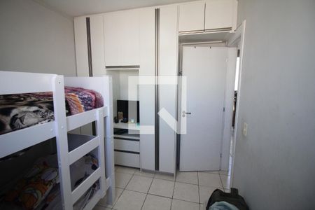 Quarto 1 de apartamento à venda com 2 quartos, 47m² em Santa Maria, Contagem