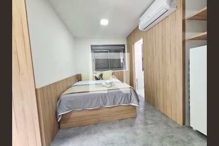Studio de kitnet/studio para alugar com 1 quarto, 32m² em Santo Amaro, São Paulo