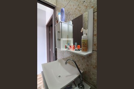 Quarto 1 - Suíte Banheiro de casa para alugar com 3 quartos, 147m² em Montanhão, São Bernardo do Campo