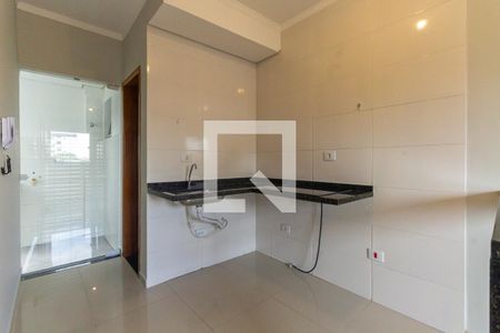 Sala/Cozinha de apartamento à venda com 2 quartos, 40m² em Vila Matilde, São Paulo
