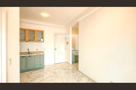 Sala de apartamento à venda com 2 quartos, 37m² em Vila Isa, São Paulo